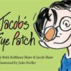 Jacobs eye patch. Book.