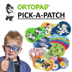 Ortopad mix pick a patch
