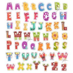 Klistermärken stickers - Cute animals