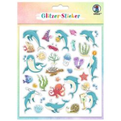 Klistermärken stickers - Cute animals