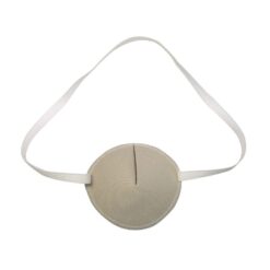 En ögonlapp med resår för vuxna. Den är beige och har en enkel, neutral design. Märket är Kay Fun Patch. Den heter Beige.