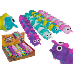 Fidget Pop N' Stick – Caterpillar