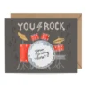 Scratch-off Vouchers – You Rock (1 st)