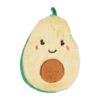 Avocuddle avokado värmeflaska från Sass & Belle med mjukt avocadoöverdrag i gröna nyanser.