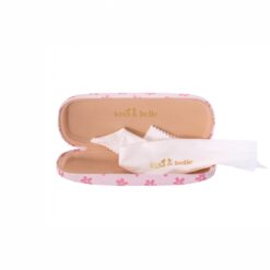 Glasögonfodral med en groda från Sass & Belle.