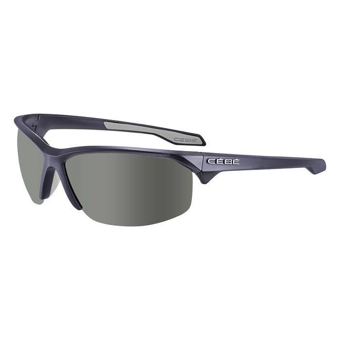 Cébé WILD 2.0 - Storm Translucent sportglasögon