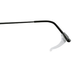 Halkskydd för glasögon - Transparent