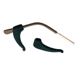 Halkskydd för glasögon - Svart