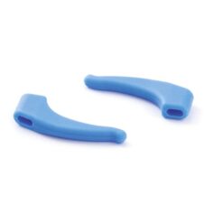 Halkskydd för glasögon - Mellanblå