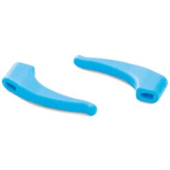 Halkskydd för glasögon - Turkos