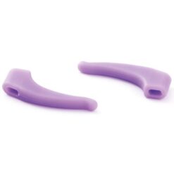 Halkskydd för glasögon - Syrenlila