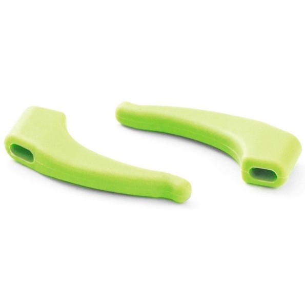 Halkskydd för glasögon -Chartreusegröna