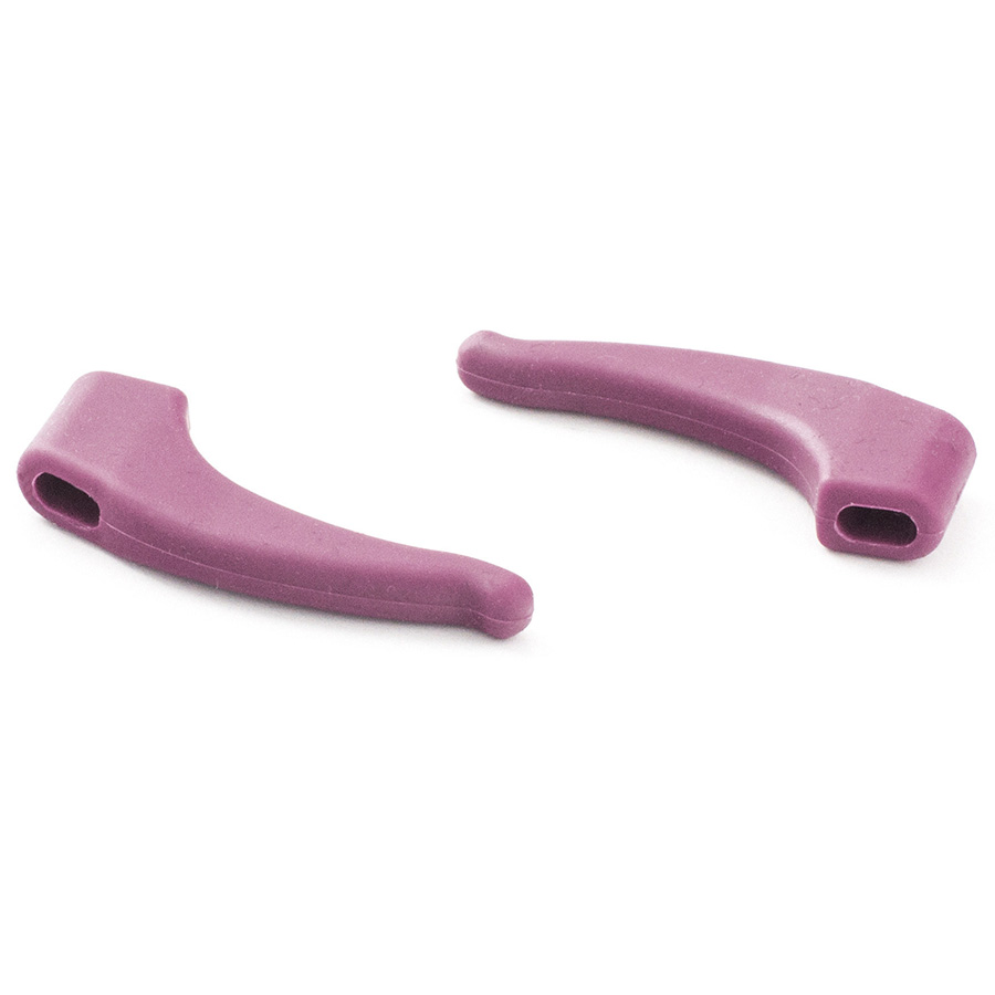 Halkskydd för glasögon - Röd-lila