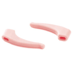 Halkskydd för glasögon -Ferskenrosa