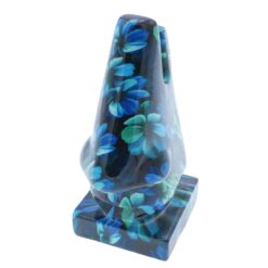 Optipet glasögonhållare näsa Blommor