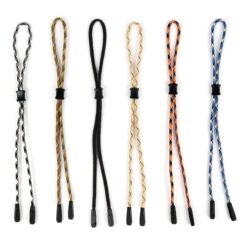 Flätad glasögonrem från Specxs. Färger.