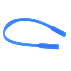 Specxs silikon­glasögonsnodd 17 cm för barn Blå