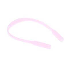 Specxs silikon­glasögonsnodd 17 cm för barn Rosa