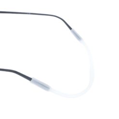 Specxs silikon­glasögonsnodd 17 cm för barn Vit