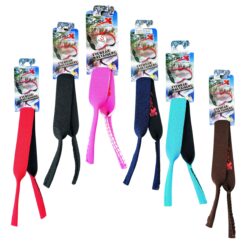 Glasögonsnodd barn neopren 25 cm Färger