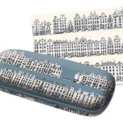 Glasögonfodral Canal houses. Bekking & Blitz