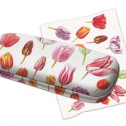 Glasögonfodral Tulpaner. Bekking & Blitz
