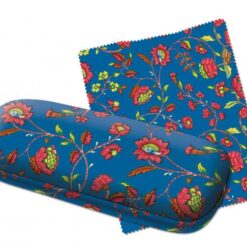 Glasögonfodral blommor. Bekking & Blitz