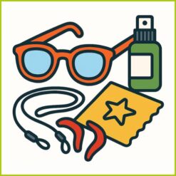 Glasögon- tillbehör