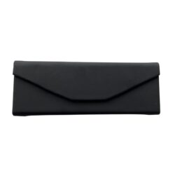 Hopfällbart glasögonfodral – Svart 1