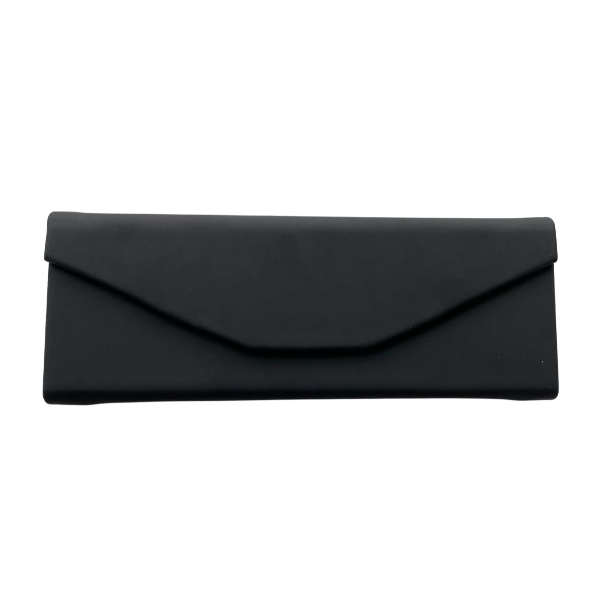 Hopfällbart glasögonfodral – Svart 1