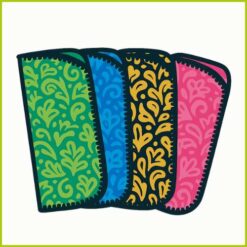 Mjukt glasögonfodral