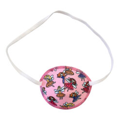 Ögonlapp för barn med elastik – Fairy Wings