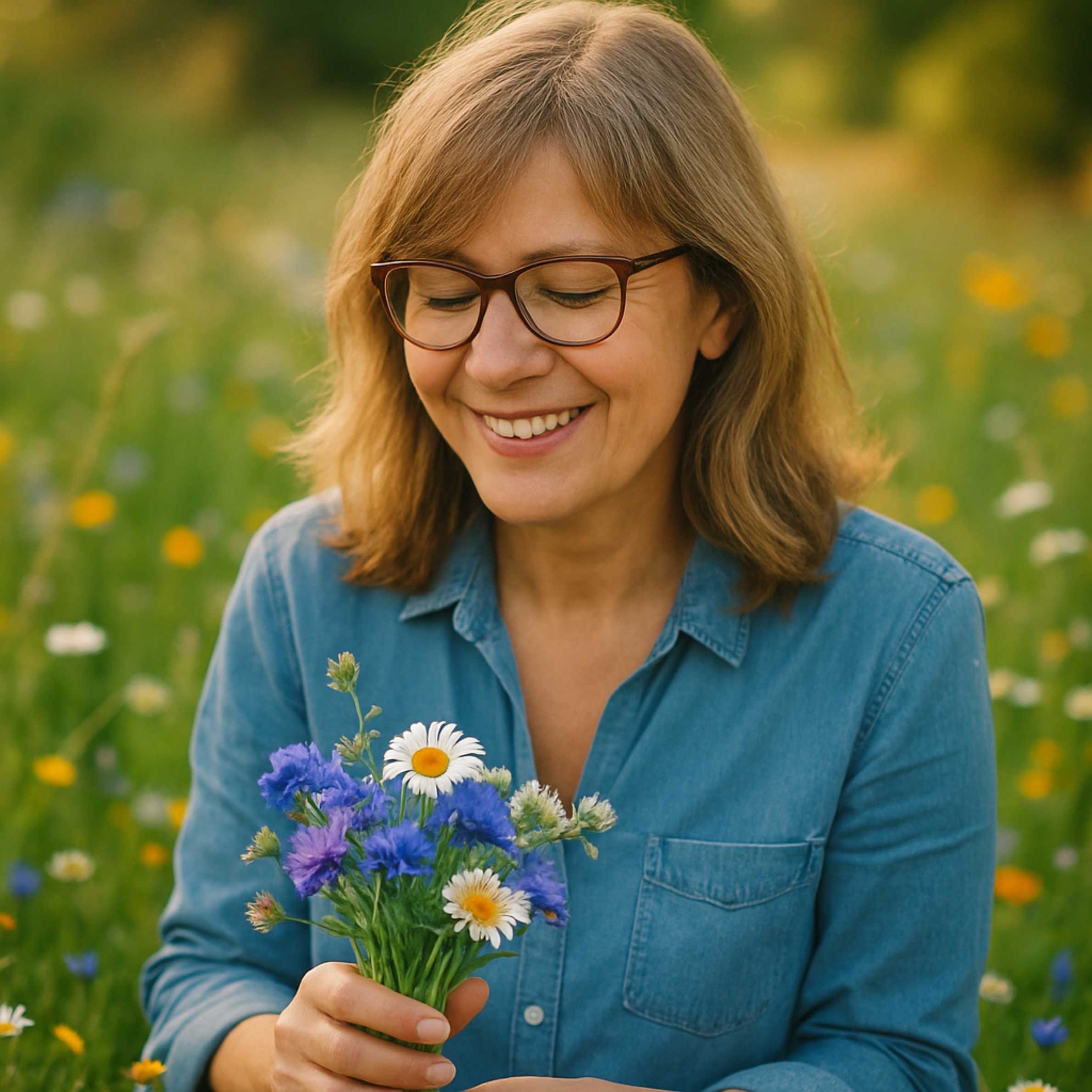 Presentidéer - Till dem som älskar blommor