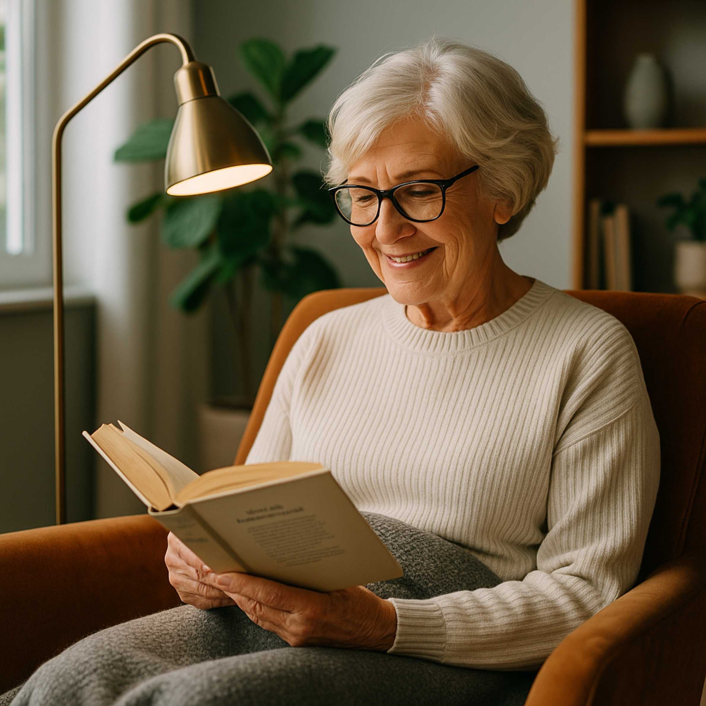 Presentidéer till äldre