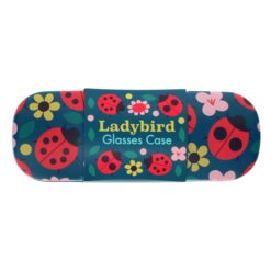 Rex London glasögonfodral Ladybird, prästkragar