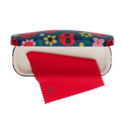 Rex London glasögonfodral Ladybird, prästkragar