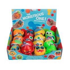 Squishy Mesh Monster