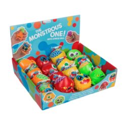 Squishy Mesh Monster