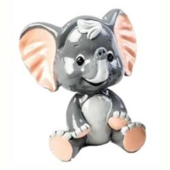 Glasögonhållare – Elefant