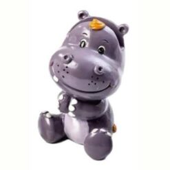 Glasögonhållare – Flodhäst