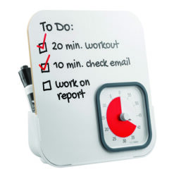 Dry Erase Board - WorkoutCheckEmailWriteReport