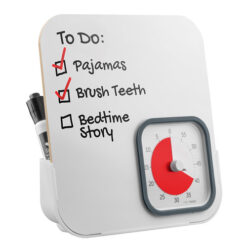 JAC5028-Time Timer Dry erase board - PajamasBrushTeethBed