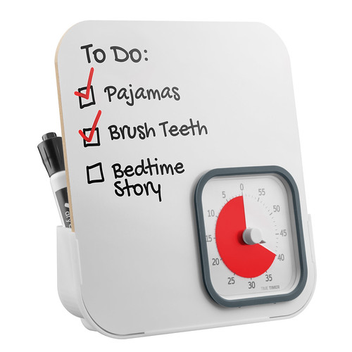JAC5028-Time Timer Dry erase board - PajamasBrushTeethBed