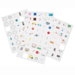 JAC5065-Essential kit pictograms