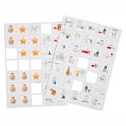 JAC5067 – Children’s Reward System – belöningssystem för barn – pictogram