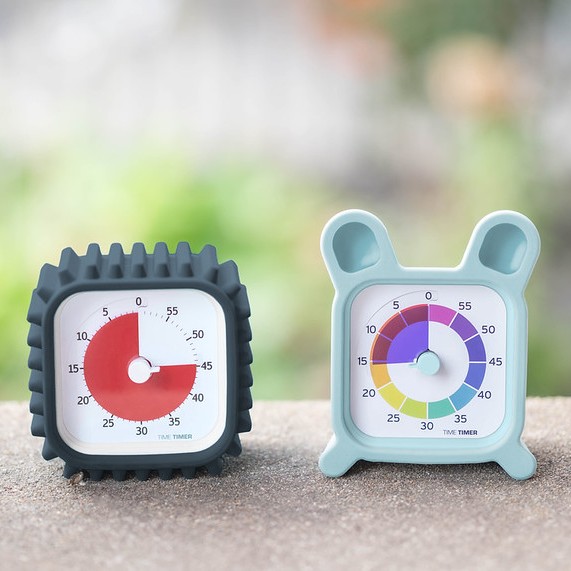 JAC5513 og JAC5514 Time Timer MOD Protect Cover Tread og bunny utomhus1