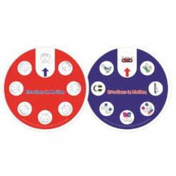 R4000-The Emotion Wheels Känslohjulet