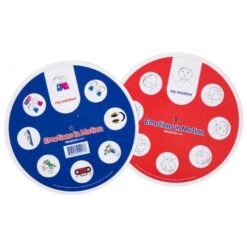 RoboToys Emotions in Motion R4000 Känslohjulet