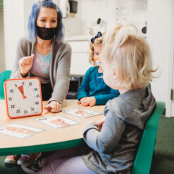 Time Timer Medium Klassuppsättningside