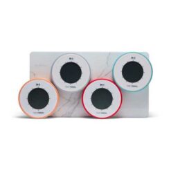 Time Timer TWIST – alla färger utan tid – miljö